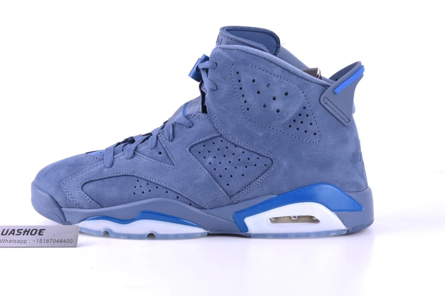 Blue  Jordan 384664-400 6 Retro Diffused 1029